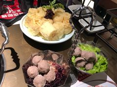 -左庭右院鲜牛肉火锅(新梅广场店)
