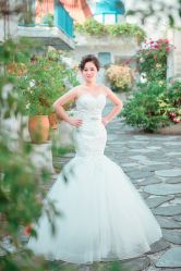点击看大图 -金夫人婚纱摄影(华南店)