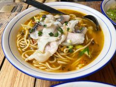 黑鱼面-小河无名面馆