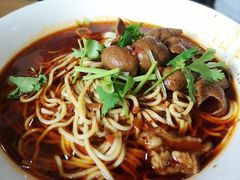 肥肠小面-花市豌杂面(民生路店)