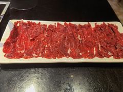 -潮汕三宝鲜牛肉火锅