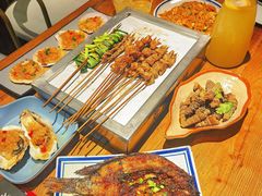 -老高烧烤(龙华星河iCO店)