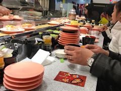 -争鲜回转寿司(金桥家乐福店)