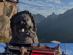 -九华山风景区-东崖禅寺