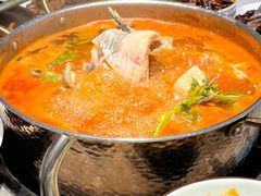 -野山舂·贵州现舂酸汤牛肉(民生路店)