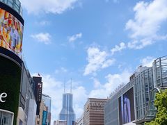 -南京路步行街