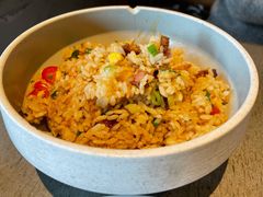 腊肠炒饭-日上三甘(三里屯店)