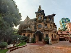 -马勒别墅·中餐厅