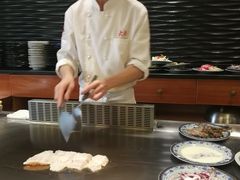 -大渔铁板烧(中山路八佰伴店)