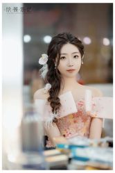 -欣薇婚纱(新源乐汇城店)