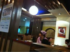 大堂-青松馆韩国料理(香港中路佳世客店)