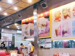 大堂-旺角宝港式茶餐厅(寮步店)
