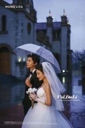 点击看大图 -青禾蒙娜丽莎婚纱摄影(武汉总店)