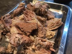 -夏都地标马一刀烤肉美食城
