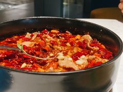 古法秘制水煮牛肉-本来精品川菜(嘉里中心店)