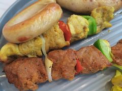 烤肉拼盘-库滋明·俄罗斯特色美食(中央大街店)