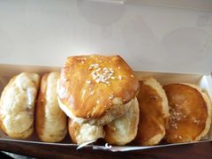 糯米老婆饼-味多美(鑫都商业广场店)