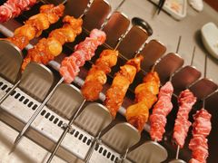 -白玉·朝鲜族烤串(南山店)