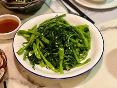 马拉盏炒通菜-今之味南亚厨房·探店指南(领展购物广场店)