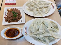 -真阿婆水饺(科技路西口店)