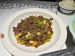 现切现炒黄牛肉-湘语·湖南家常菜(新洲店)