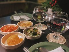 -Fuzzy Bistro 浮几韩餐·茶酒馆