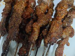 羊肉串-妞妞烩面非物质文化遗产(西工店)
