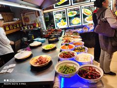 自助取餐区-那家老院子(云峰街店)