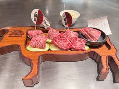 -赤坂亭·M9和牛烧肉·铁板烧(合肥万象城店)