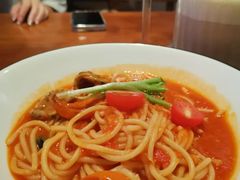 -雕刻时光·无国界料理西餐厅(五山店)