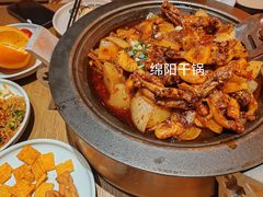 -六月雪干锅(涪城万达广场店)