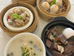 -东江渔村·古典园林·30年粤菜老字号(太和店)