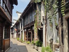 -嘉兴月河历史街区