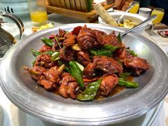 -煎饼卷大葱·非遗传承·潍坊菜(十笏园店)