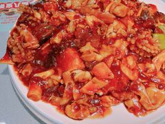 -鑫裕园三个拿手菜(白堤路店)