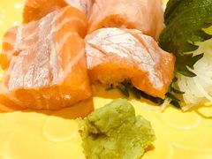 -隐泉京望日式料理(太和广场店)