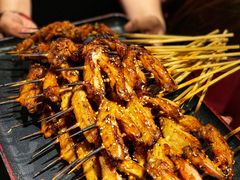 -腰子哥烤串(石佛营炫特店)