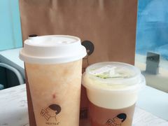 -喜茶(上海正大广场店)