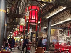 -小龙翻大江文化火锅(宽窄店)