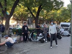 -九号电动车(安定门内大街店)