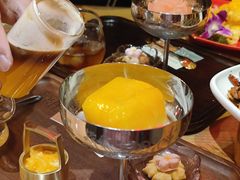 -月亮眼花园餐厅书吧酒吧