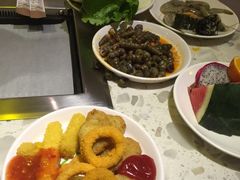 -春天烤肉自助餐厅(南内环店)