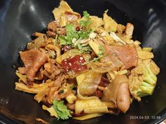 微辣锅-醉人椒麻辣香锅(王府井喜悦店)