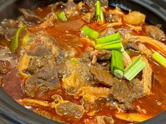 -肖记公安牛肉鱼杂馆·省级非物质文化遗产(三角路直营店)