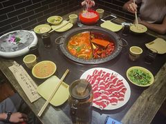 -宽板凳老灶火锅(南礼士路店)