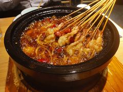 八破芋儿虾加蛙-胡马八破·川菜小馆(高新万达店)