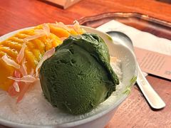 鲜芒浓抹雪糕·白玉椰冰-RUXU入续糖水铺与包(卓悦中心店)