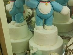 婚礼蛋糕-爱之婚礼蛋糕(建外SOHO西区店)