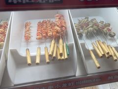 -永發發串串火锅馆·烧烤·大排档(传媒大学店)