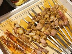 -大佬陈羊肉串(永安街店)